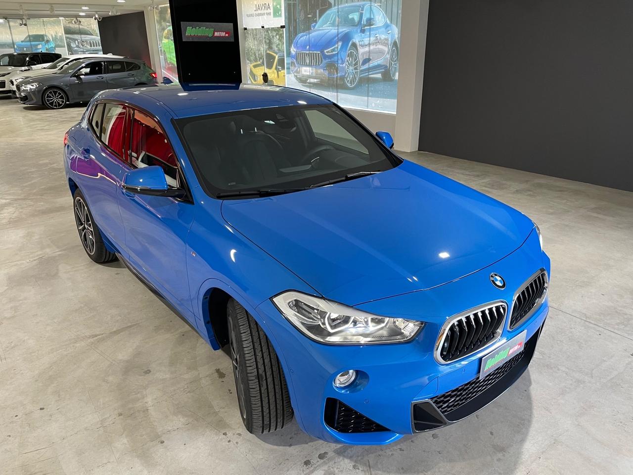 Bmw X2 M X2 sDrive18d Msport-X