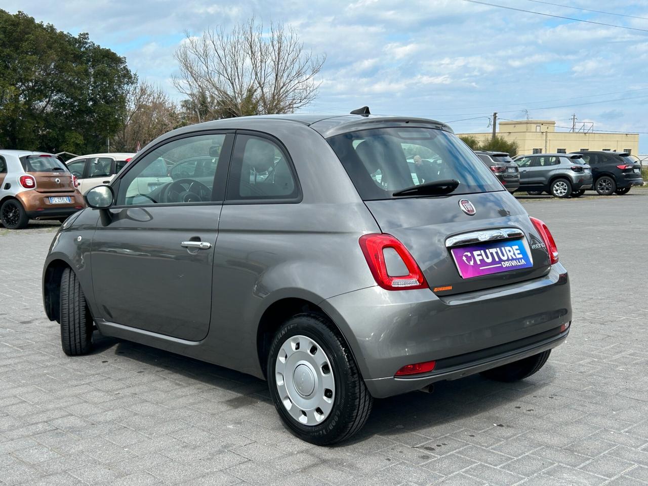 Fiat 500 1.0 hybrid 70cv