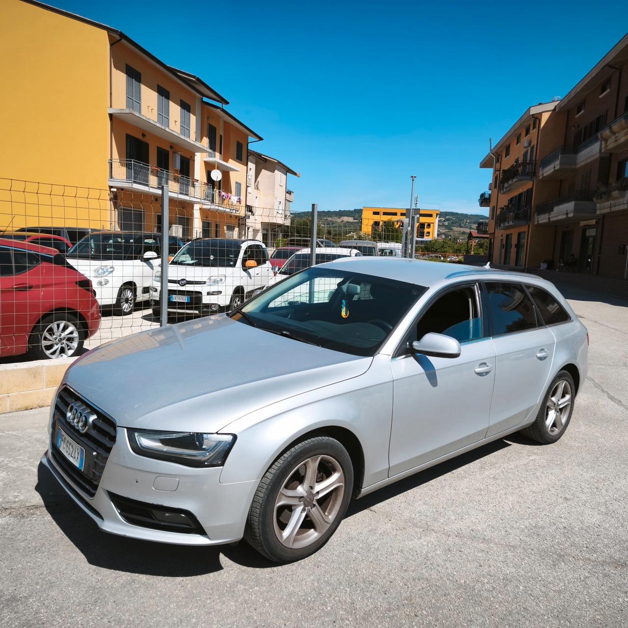 Audi A4 2.0 TDI 150 CV multitronic Advanced