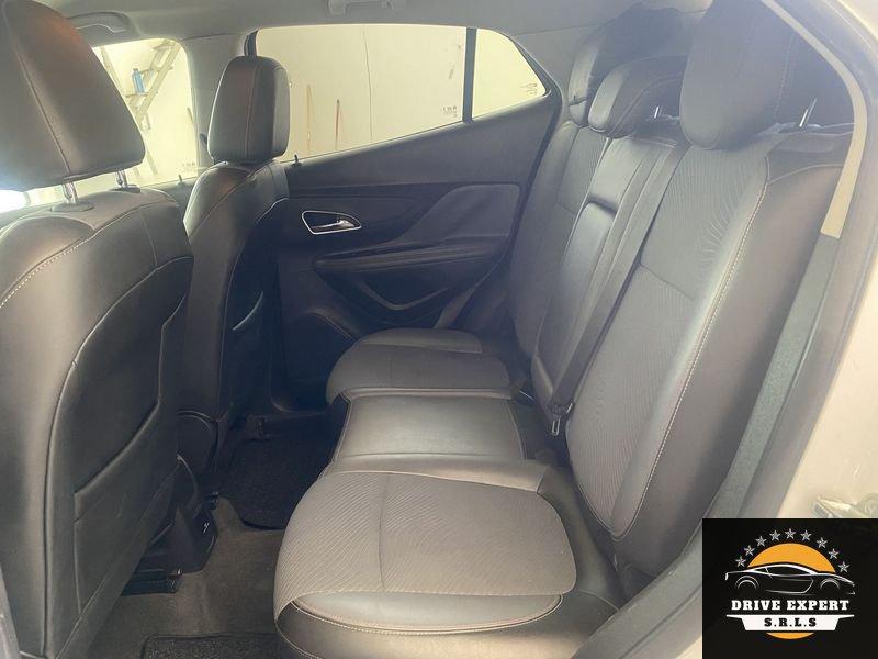 Opel Mokka 1.7 CDTI Cosmo 130cv 4x2 AT6