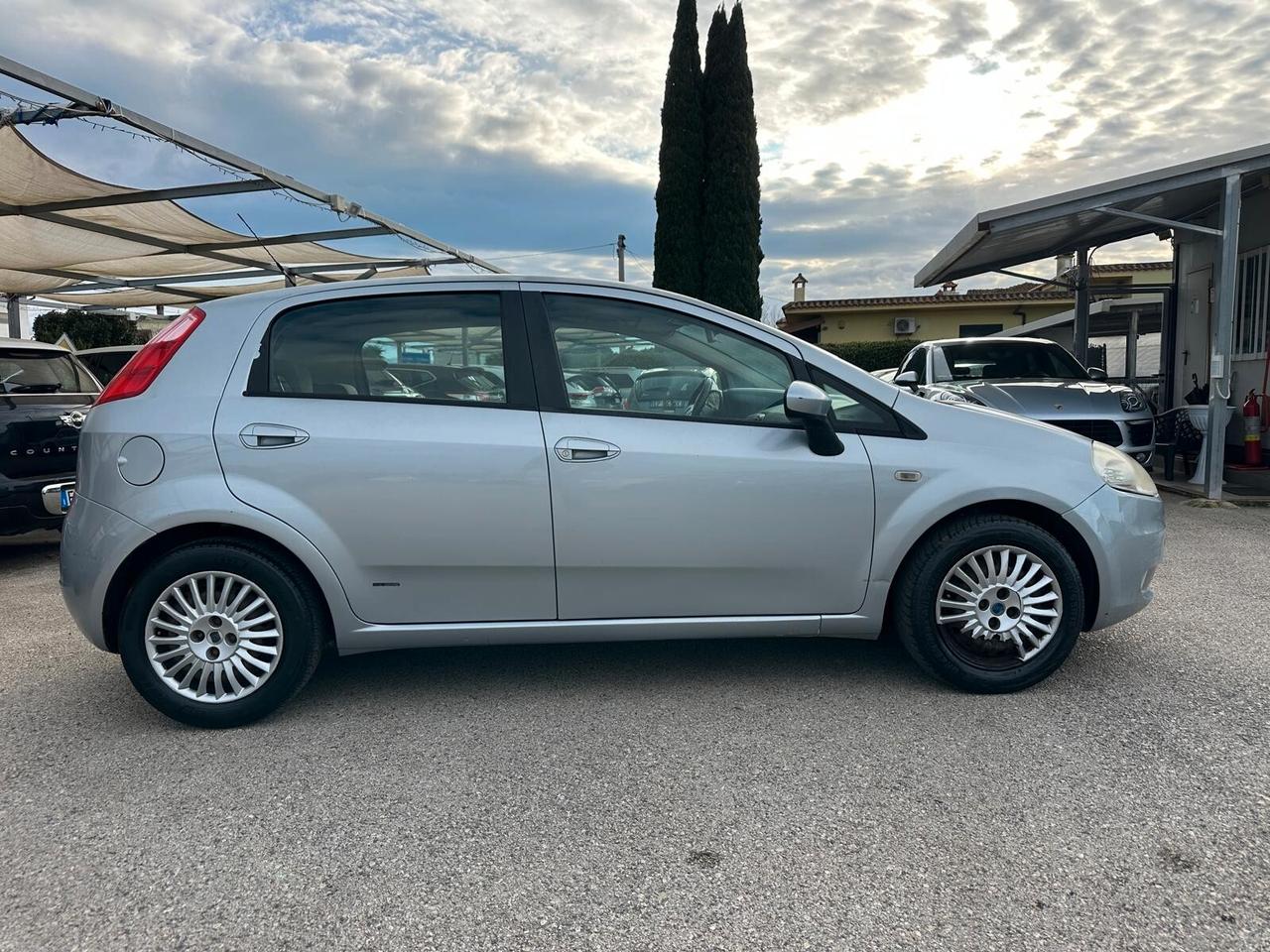 Fiat Grande Punto 1.3 MJT 5 porte per commercianti