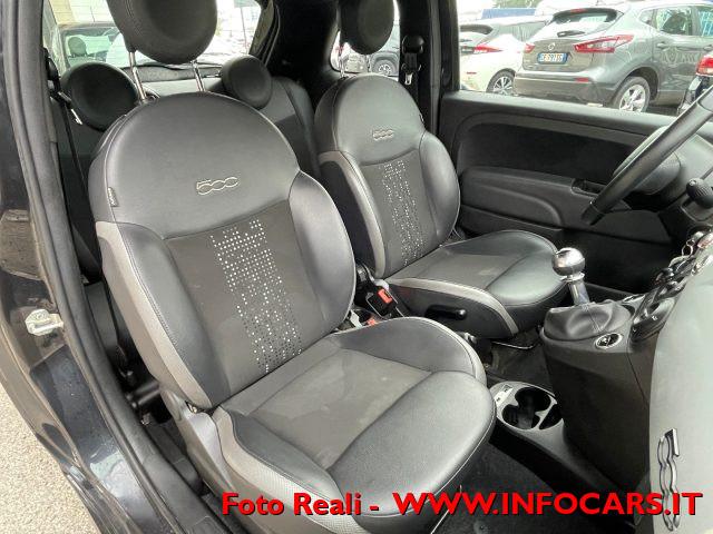 FIAT 500 1.0 Hybrid Connect NEOPATENTATI