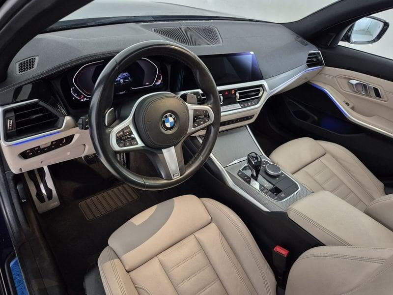 BMW Serie 3 G21 2019 Touring Benzi 330i Touring xdrive Msport auto