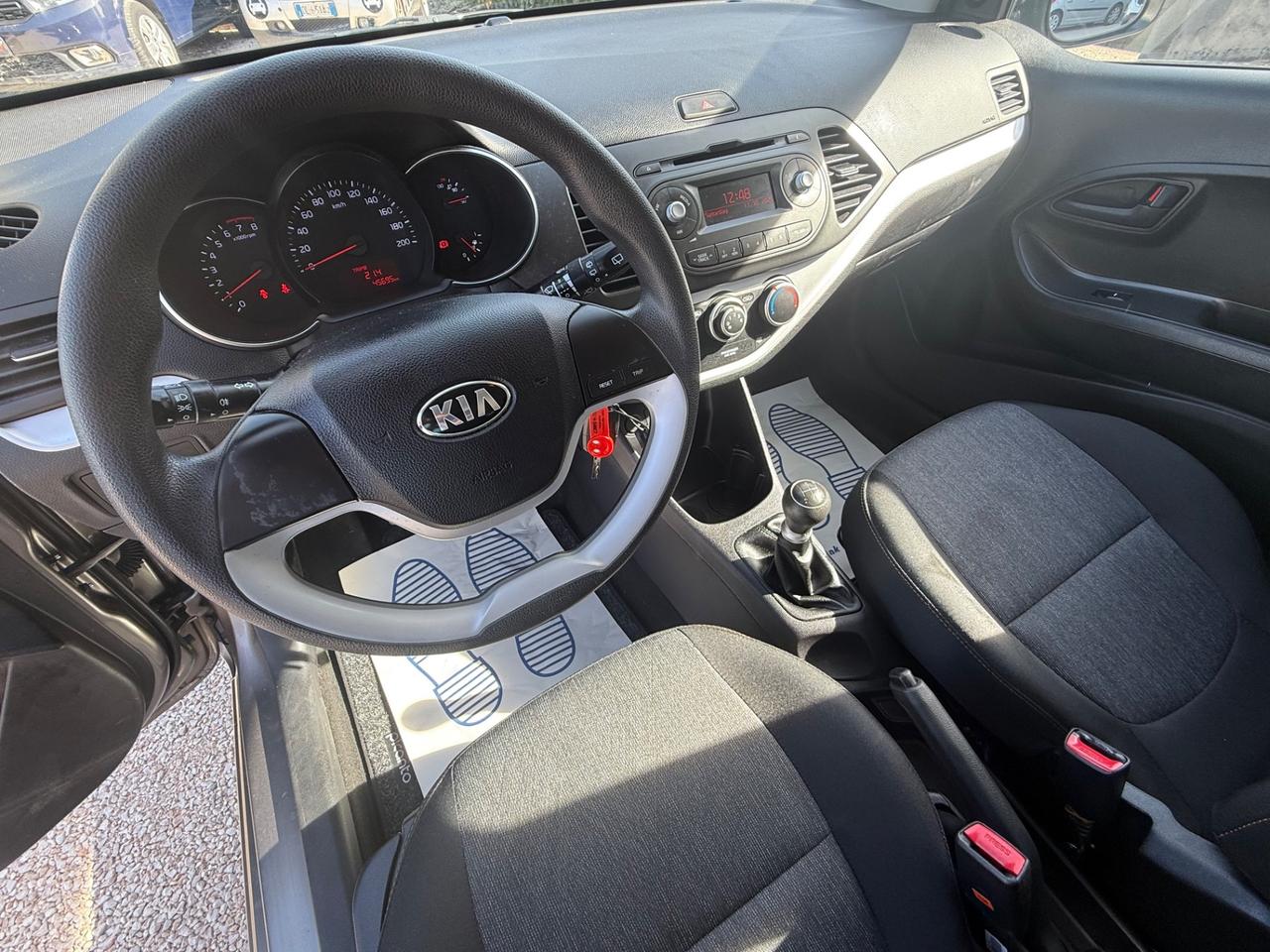 Kia Picanto 1.0 12V 5 porte Active Collection