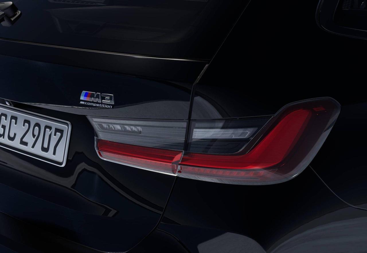 BMW Serie 3 M3 Touring Competition M xDrive