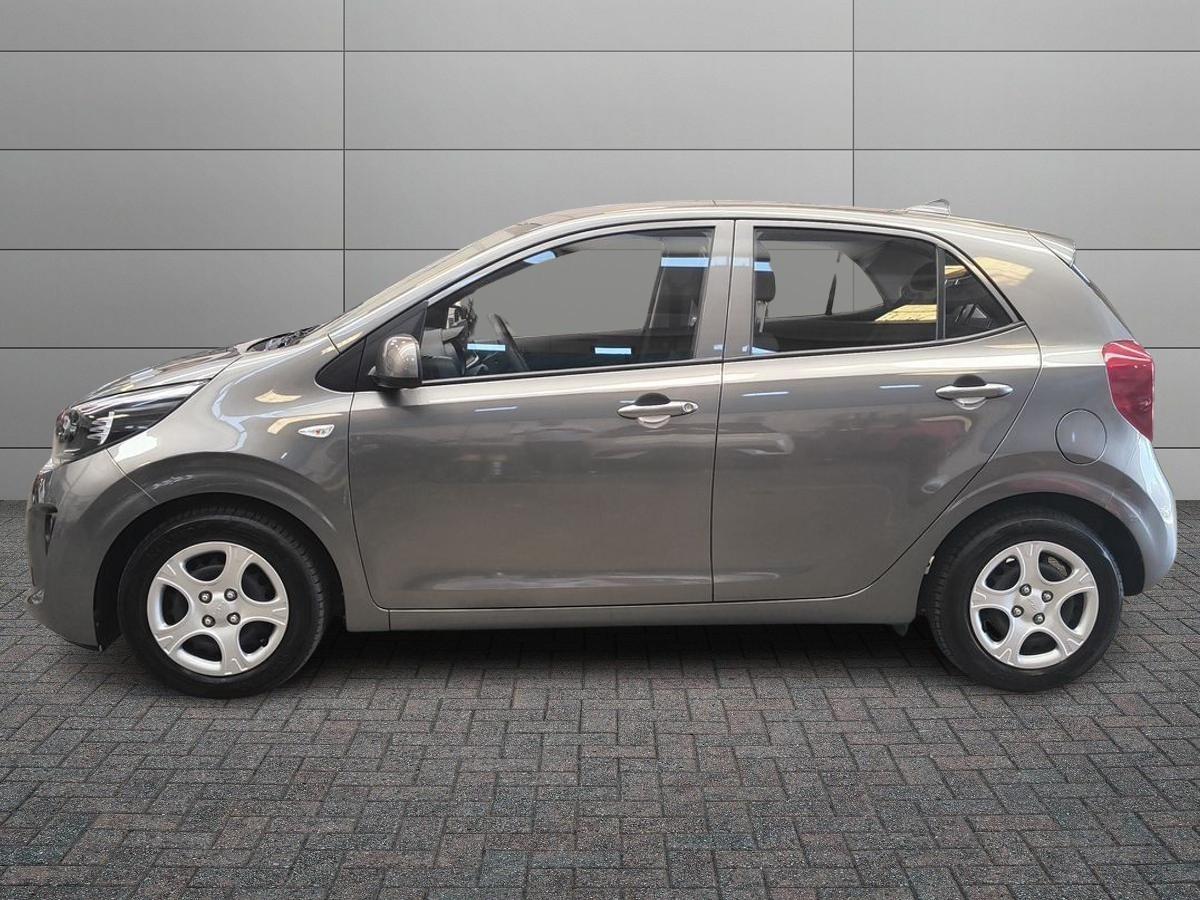 KIA Picanto III 2021 - Picanto 1.0 dpi Urban