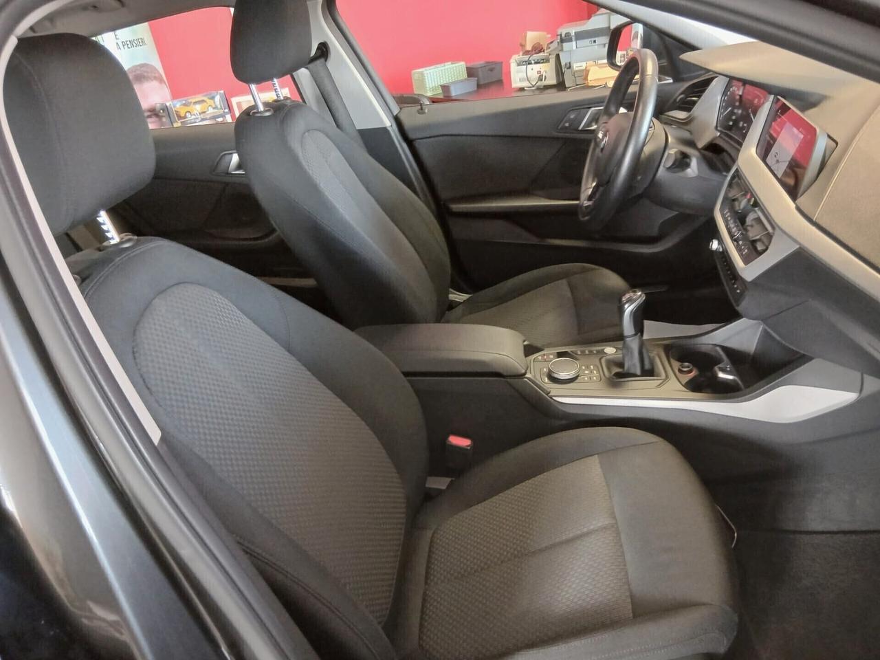 Bmw SERIE1 - 116D 1.6 DIESEL 116CV GARANTITA