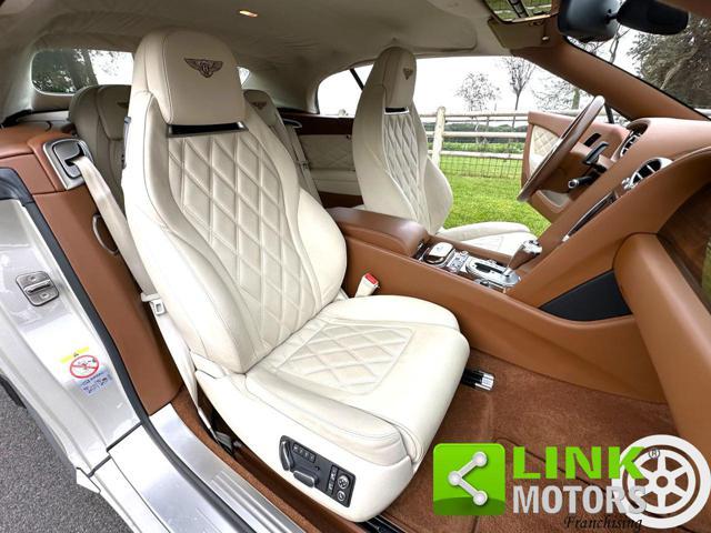 BENTLEY Continental GTC V8 4.0 / Tagliandi Bentley / Audio Naim