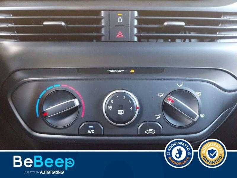 Hyundai Bayon 1.0 T-GDI 48V XLINE LED PACK IMT