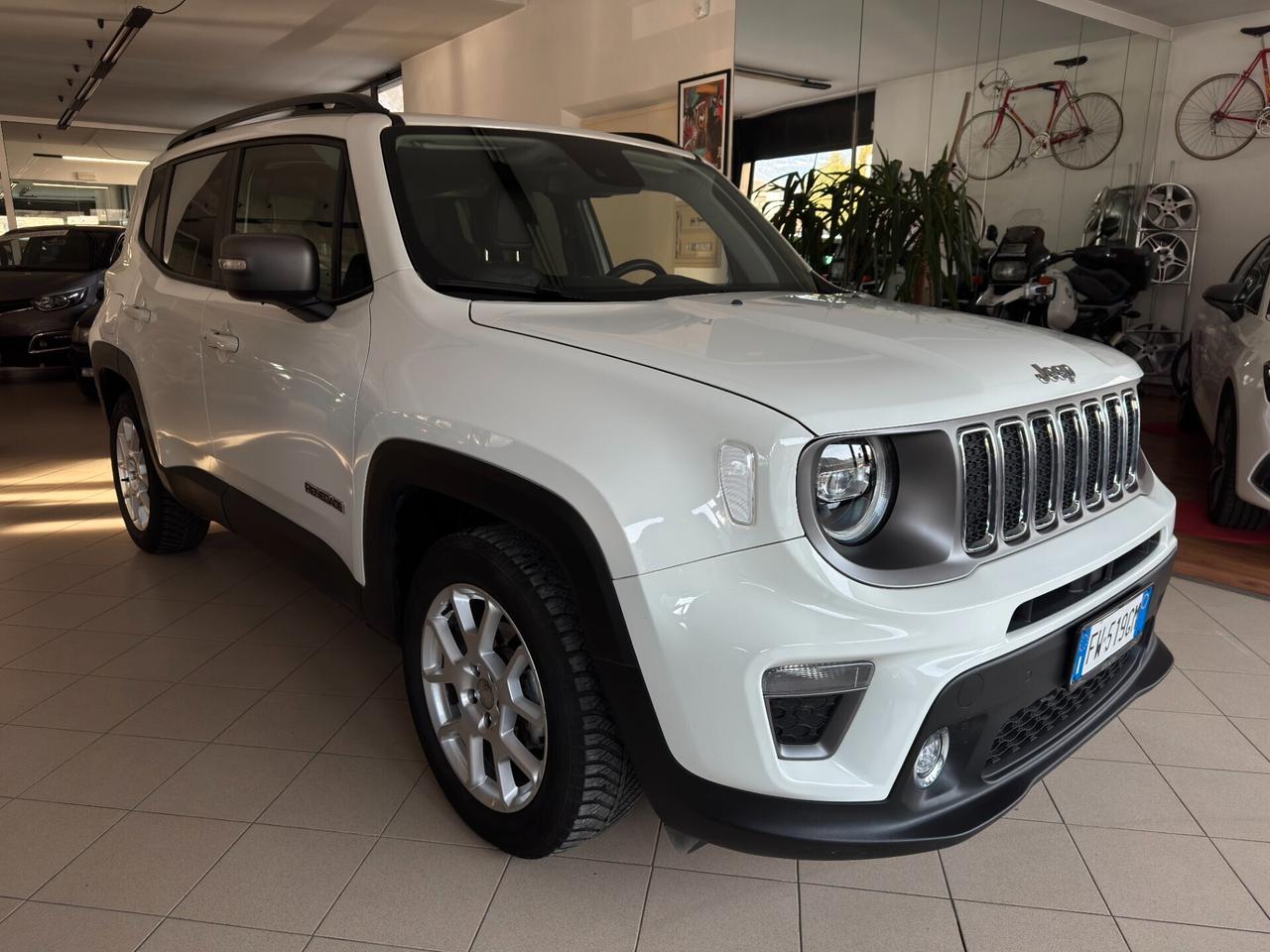 JEEP RENEGADE 1.0cc 120Cv Limited 2wd Benzina