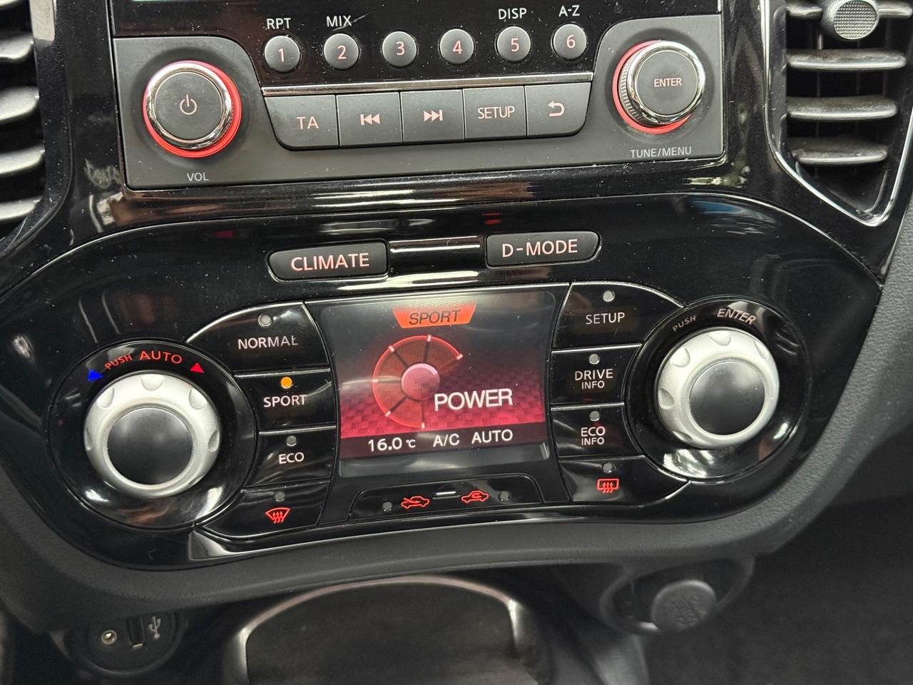 Nissan Juke 1.5 dCi Tekna