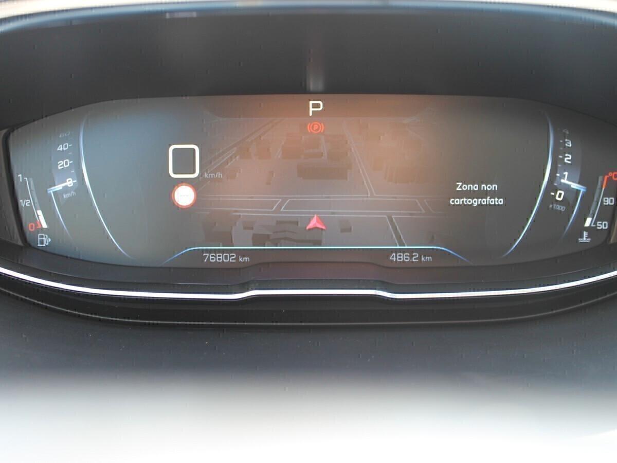 Peugeot 3008 1.5hdi Allure EAT8 TETTO PELLE LED CAM