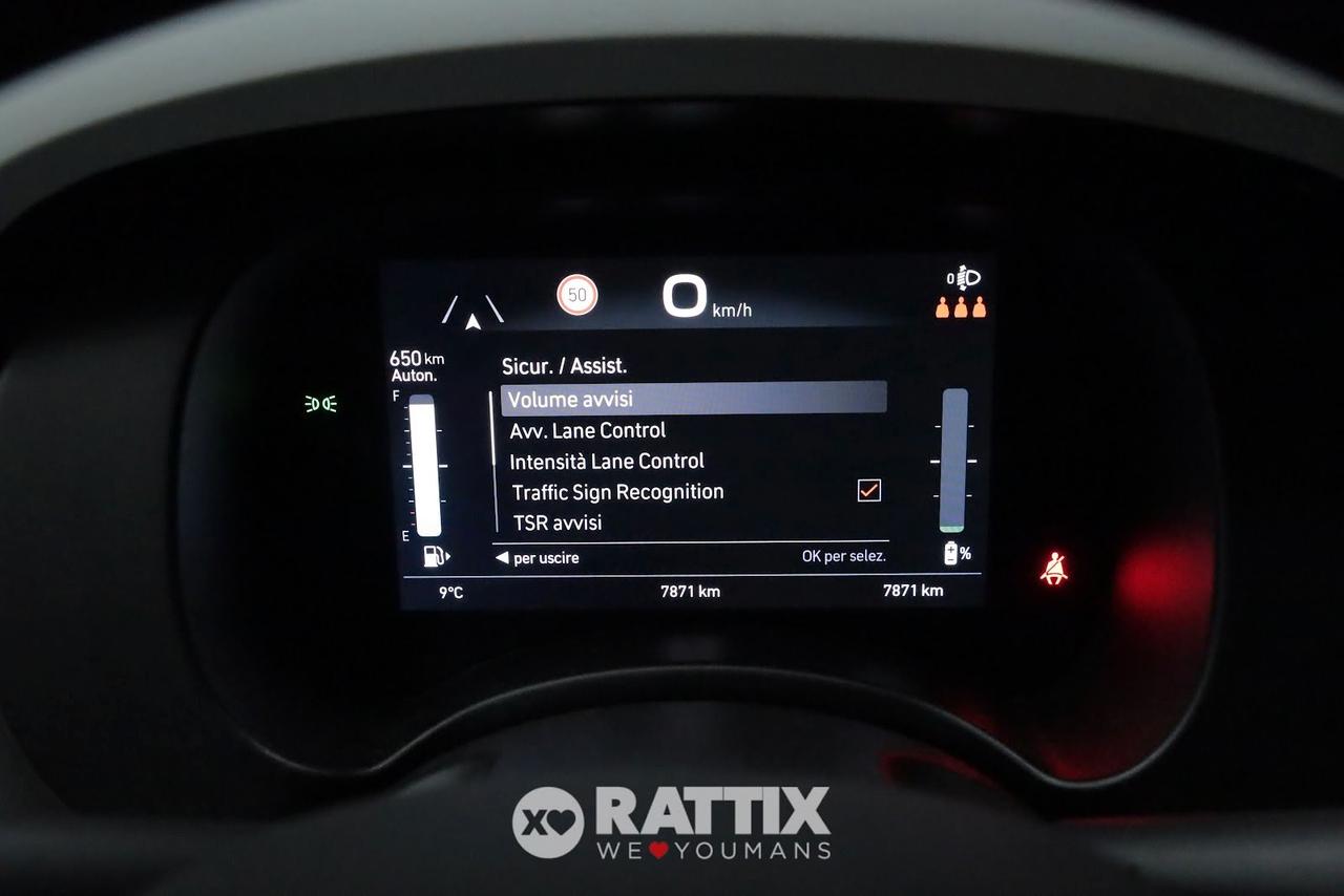 Fiat Panda Pandina 1.0 Firefly Hybrid 70CV Cross