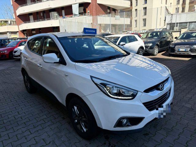 HYUNDAI iX35 1.7 CRDi 2WD Comfort