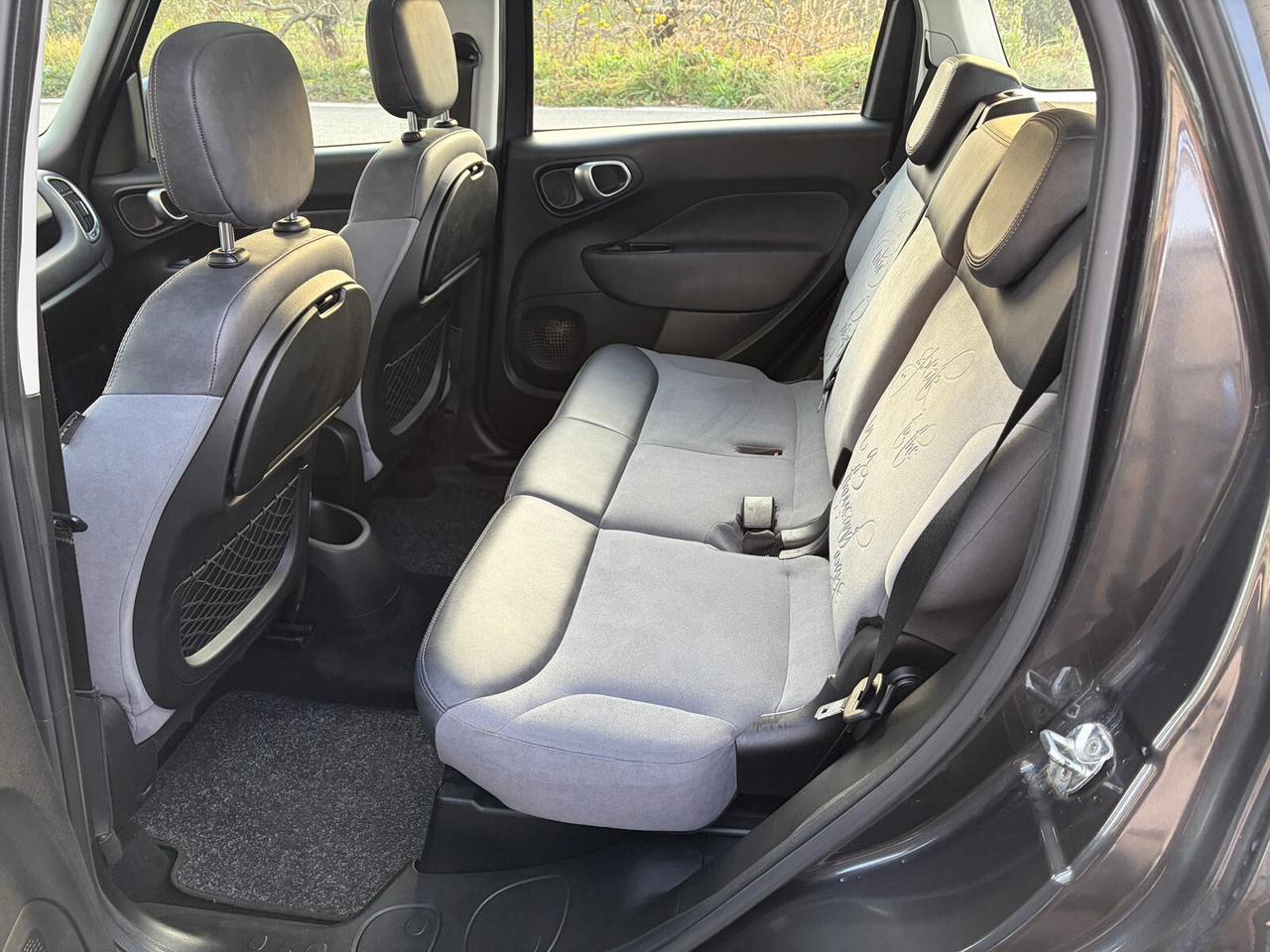 Fiat 500L 1.3 Multijet 85CV TETTO Lounge