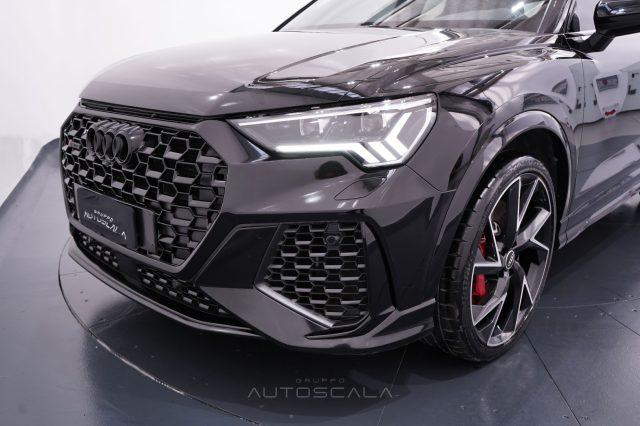 AUDI RS Q3 SPB 2.5 400cv Quattro S Tronic