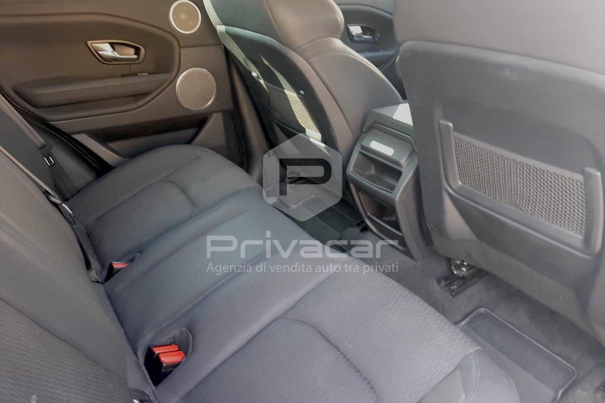 LAND ROVER Range Rover Evoque 2.0 TD4 150 CV 5p. HSE Dynamic