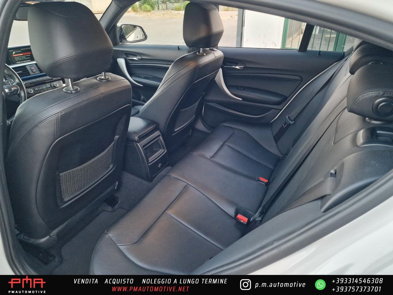 Bmw 114 114d 5p. Msport