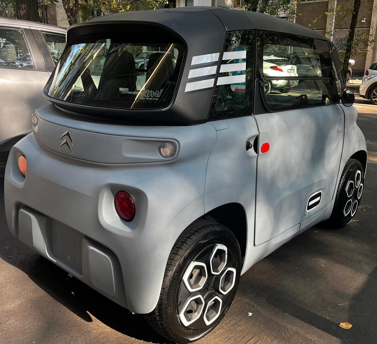 Citroen Ami My Pop