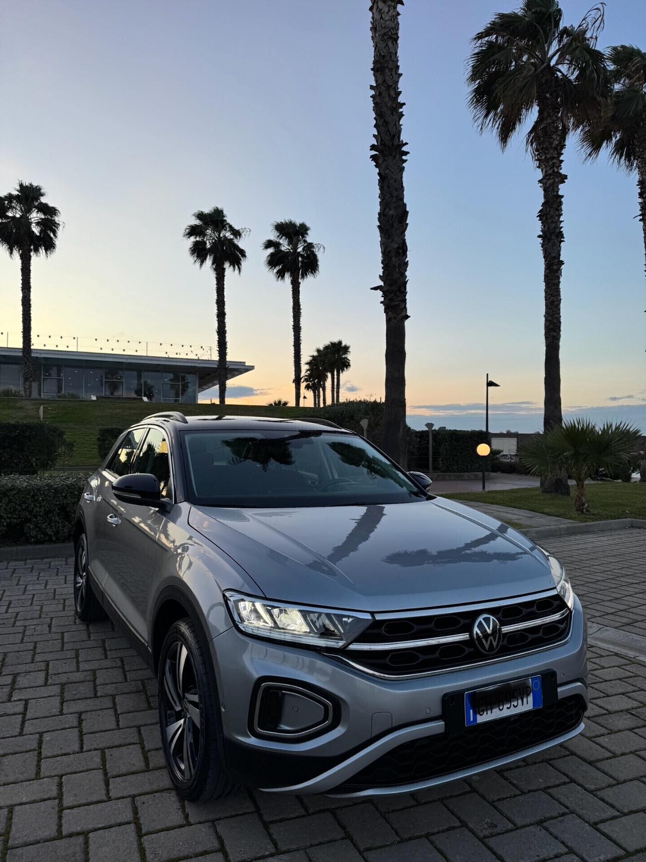 Volkswagen T-Roc 1.0 TSI Style BlueMotion Technology