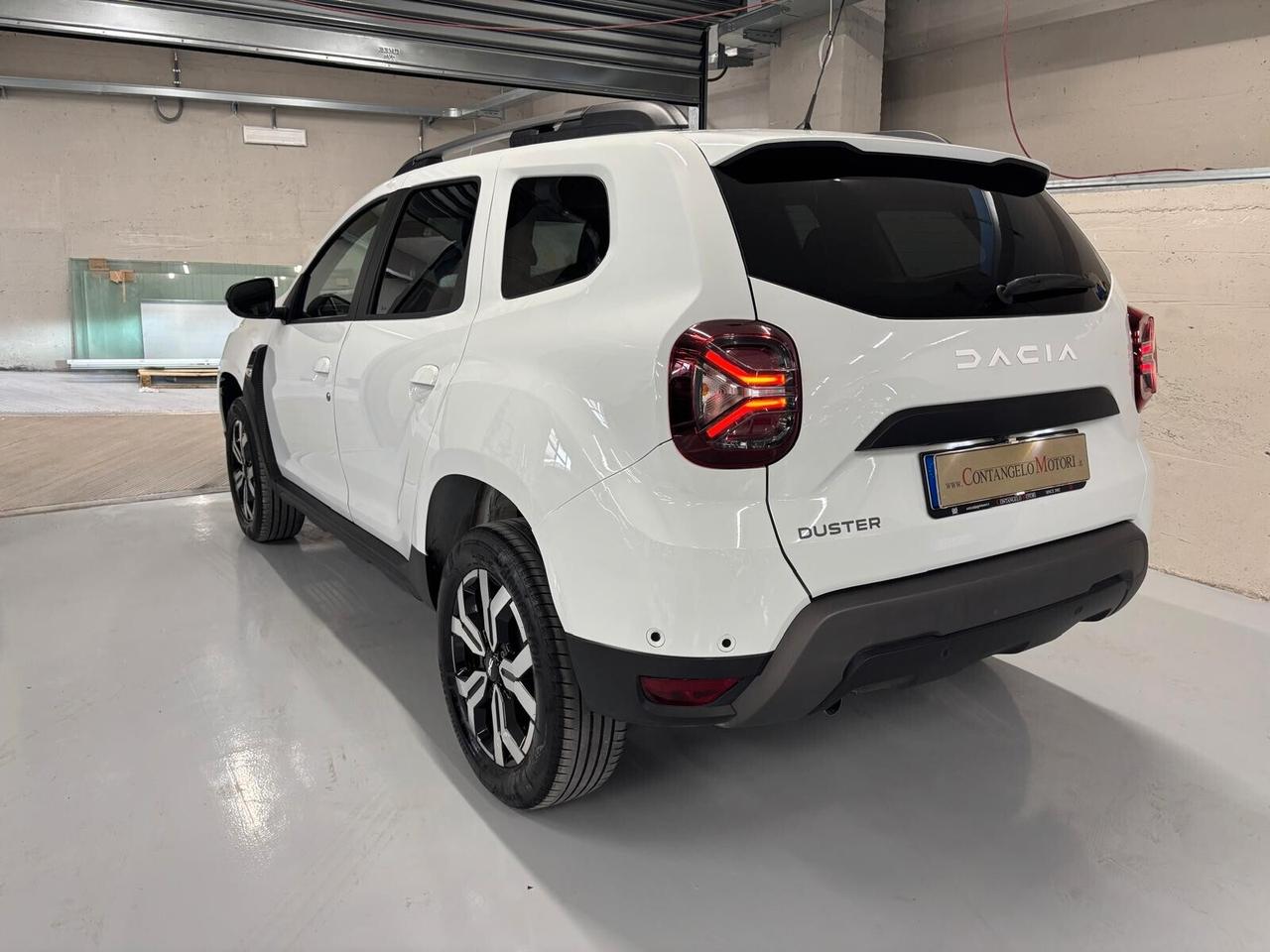 Dacia Duster 1.5 Blue dCi 8V 115 CV
