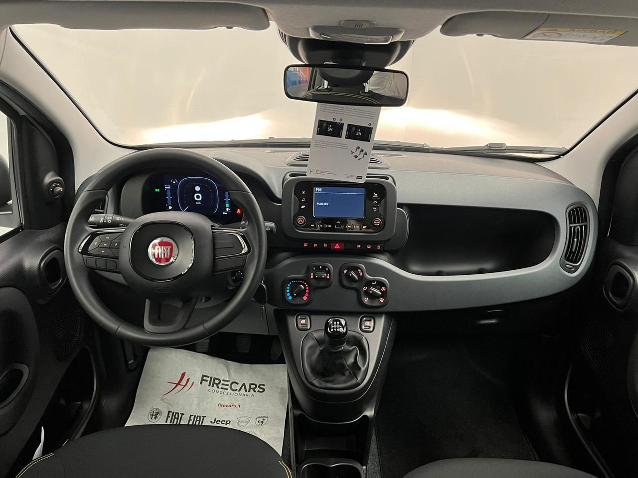 Fiat Panda 1.0 Hybrid 70cv KM0 2025