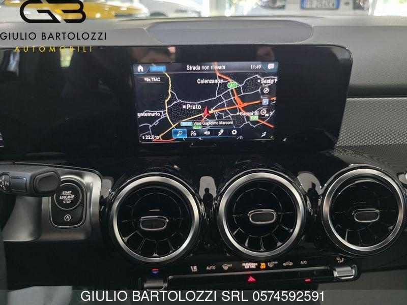 Mercedes-Benz Classe GLB GLB 220 d Automatic 4Matic Sport