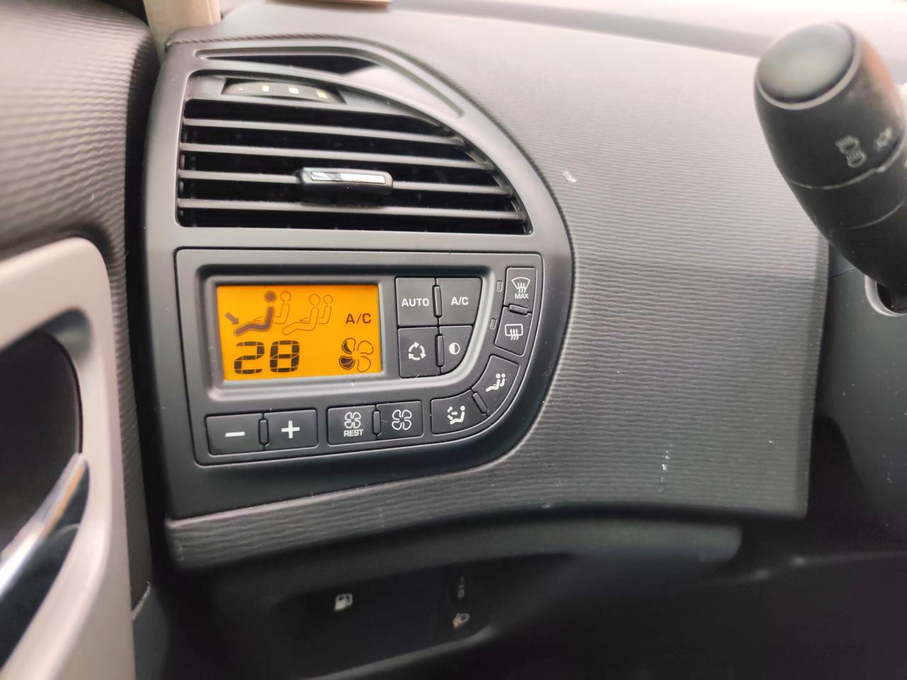 Citroen C4 Picasso 1.6 VTi 120 Seduction