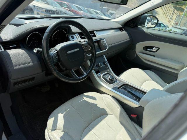 LAND ROVER Range Rover Evoque 2.0 TD4 150 CV 5p. SE Dynamic
