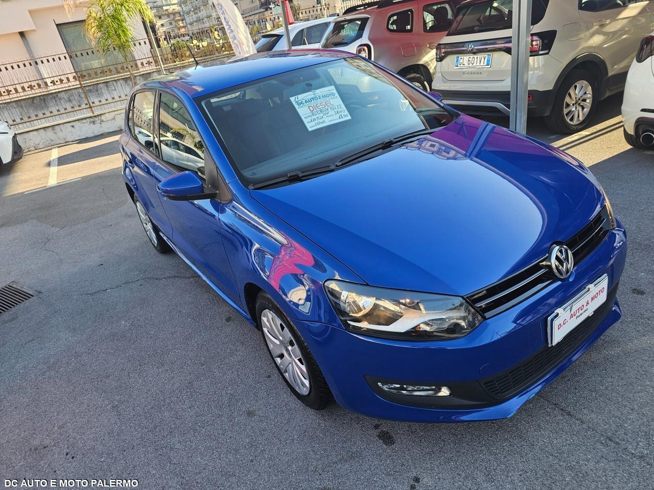 Volkswagen Polo 1.2 TDI 75CV.Comfortline Anno 2013
