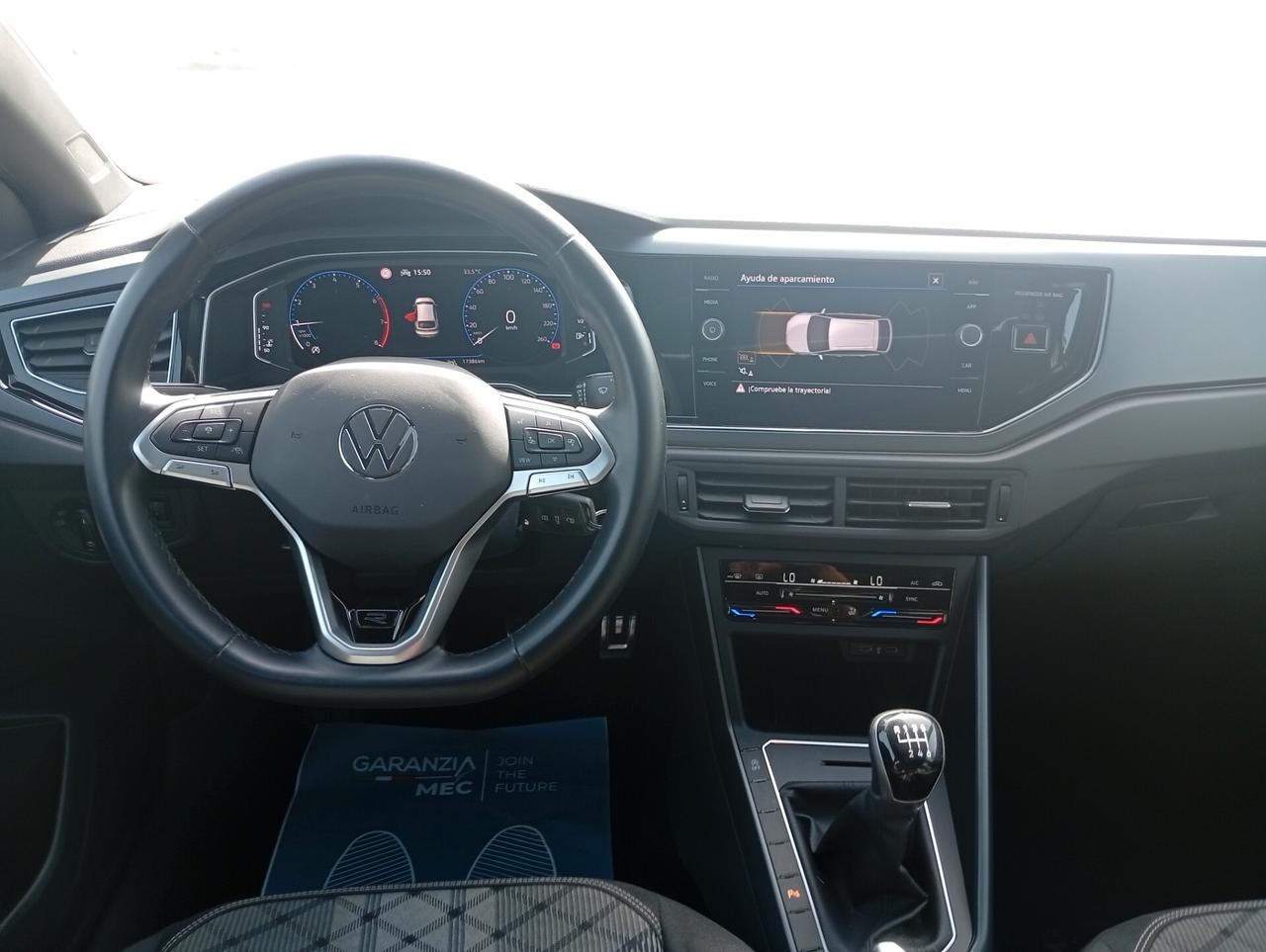 Volkswagen Taigo 1.0 TSI 115 CV R-Line