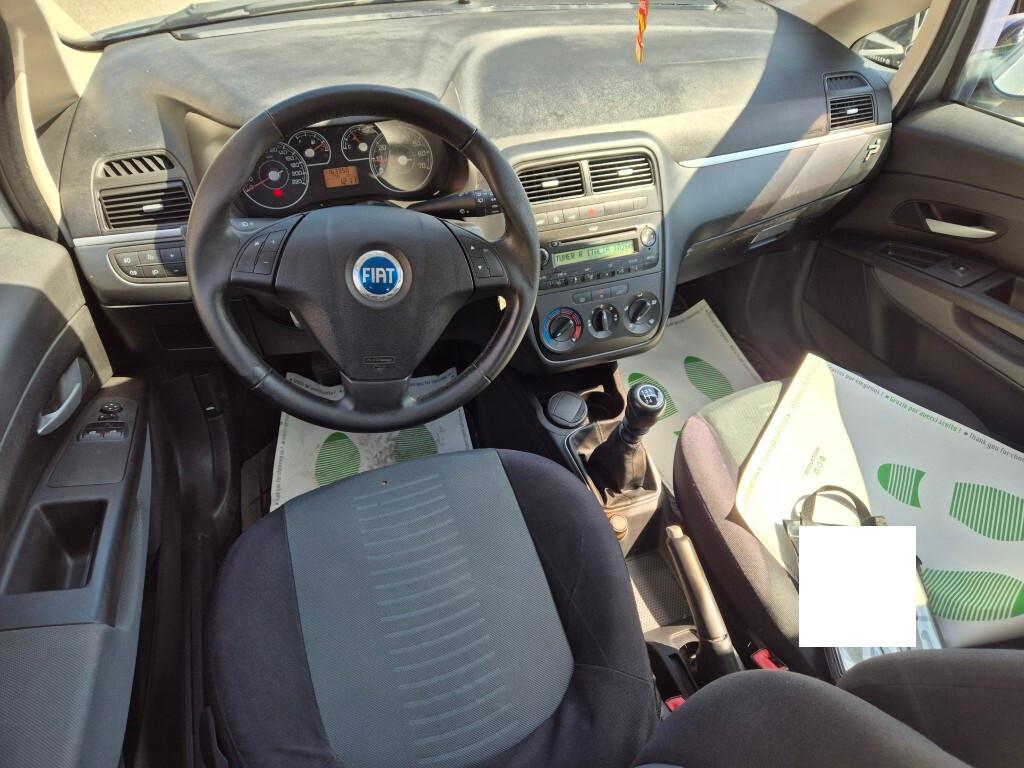 Fiat Grande Punto 1.2 BENZ 5 porte Dynamic