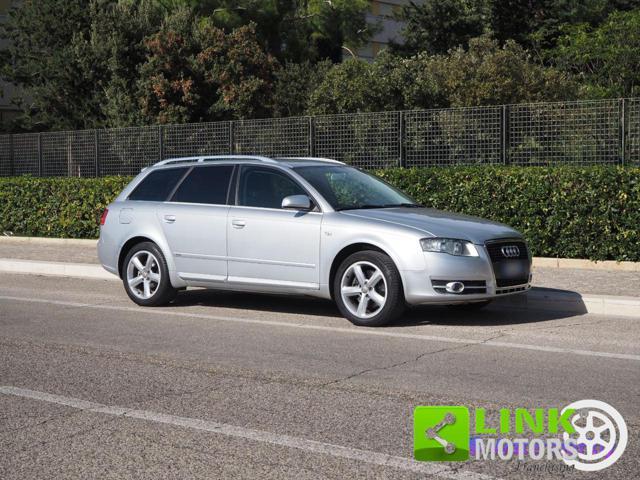 AUDI A4 2.0 170CV 16V TDI. Avant quattro