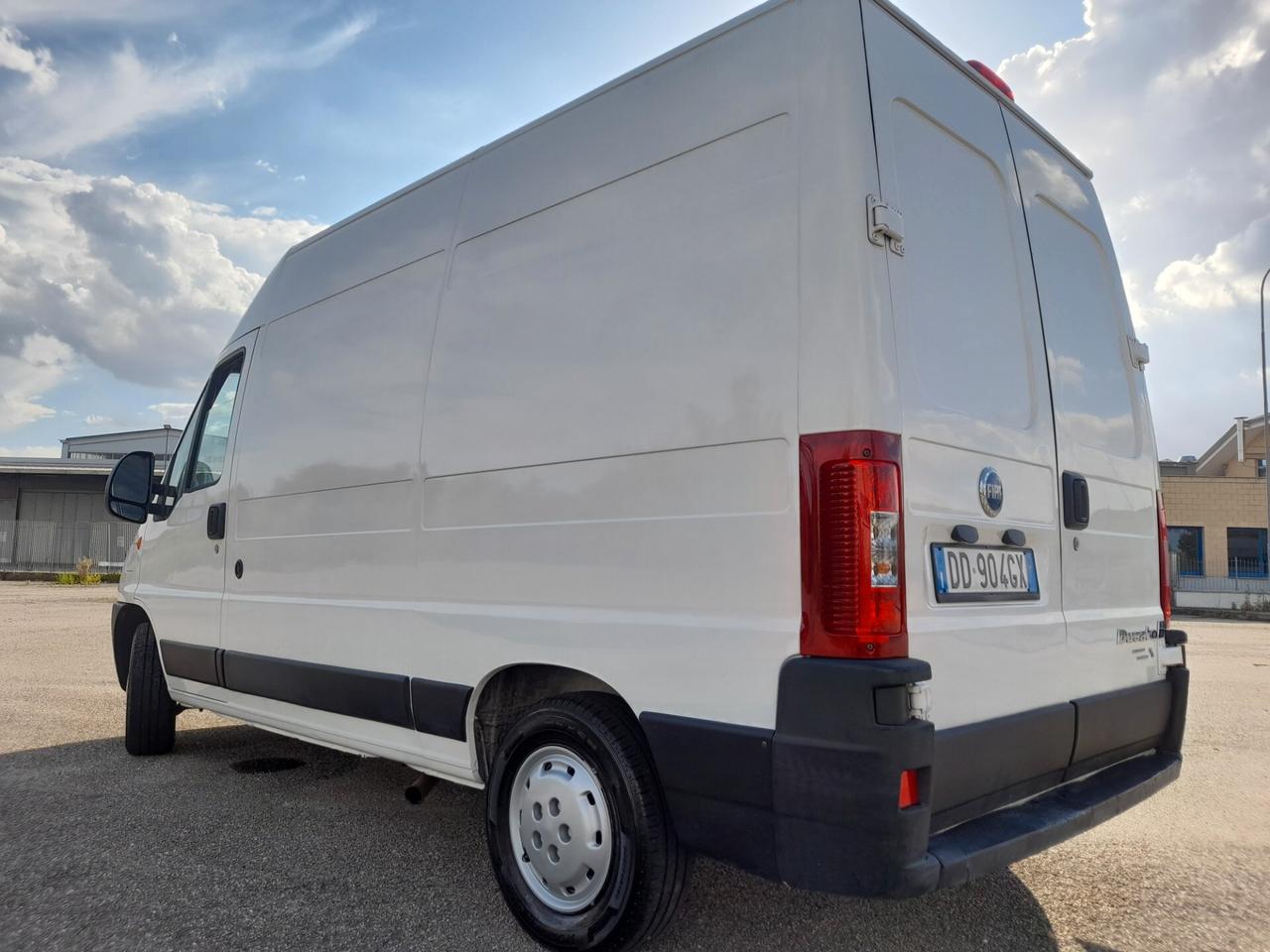 FIAT DUCATO METANO