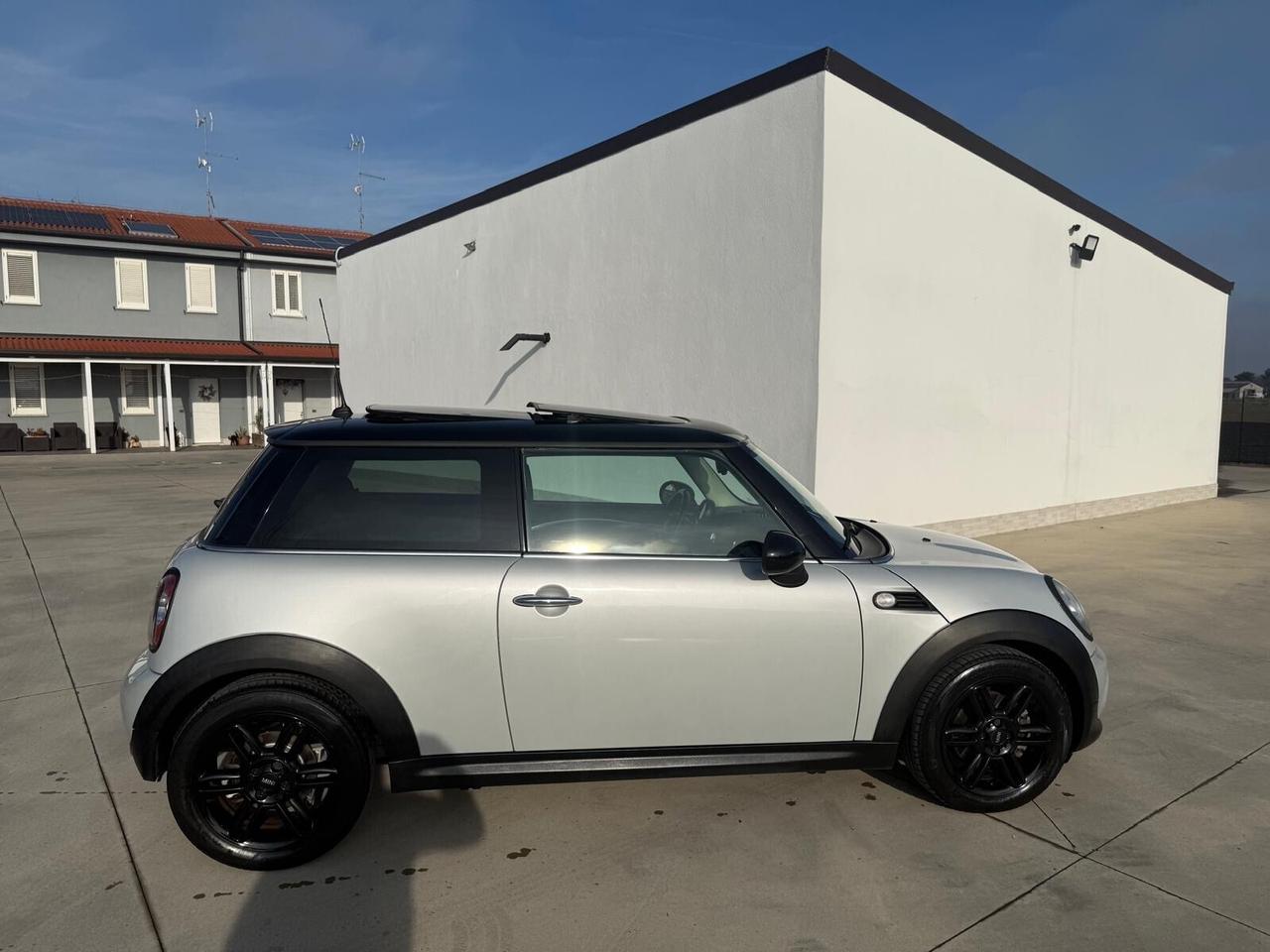 Mini 1.6 16V Cooper tetto apribile