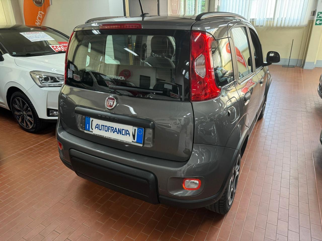 Fiat Panda 1.2 EasyPower City Life