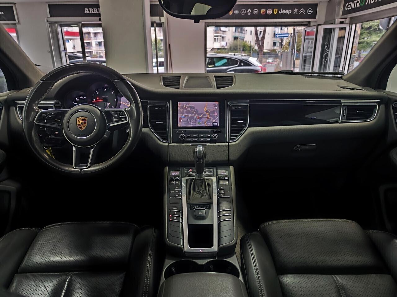 Porsche Macan 3.0 S Diesel 250cv CIELO STELLATO