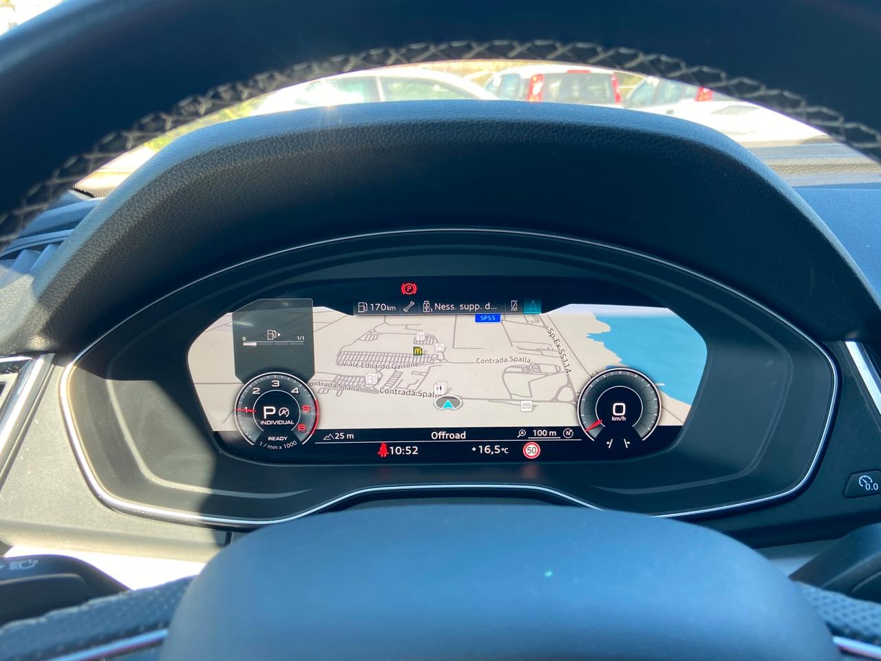 Audi Q5 Sportback 35 2.0 tdi mhev 12V S line s-tronic