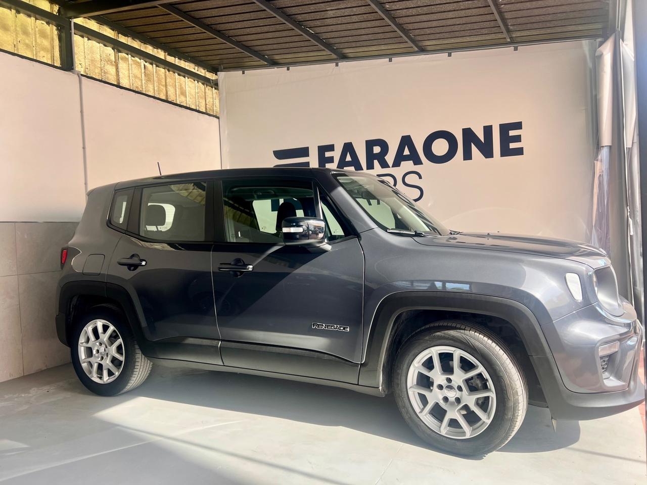 Jeep Renegade 1.6 Mjt 130 CV Limited