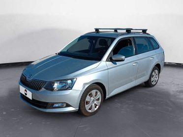 SKODA Fabia Wagon 1.4 tdi Style 90cv dsg