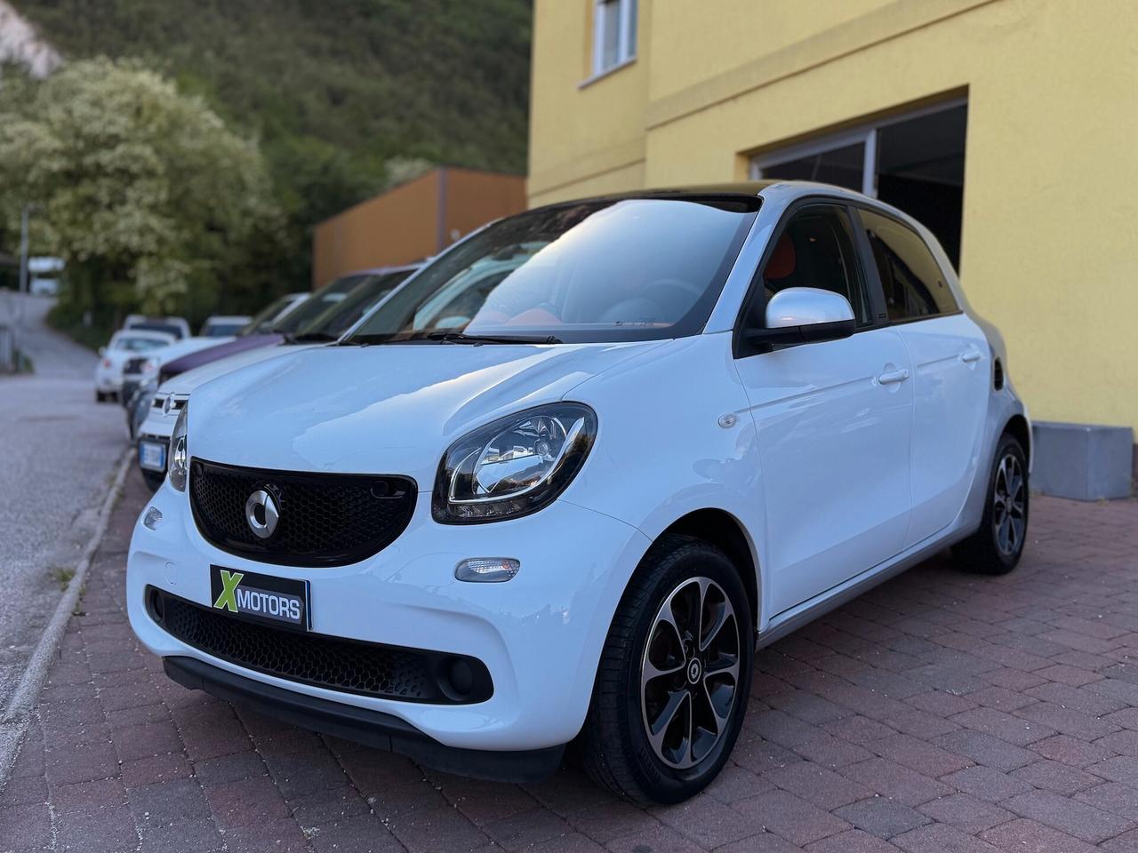 Smart ForFour 70 1.0 Passion