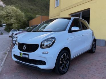 Smart ForFour 90 0.9 Turbo Proxy