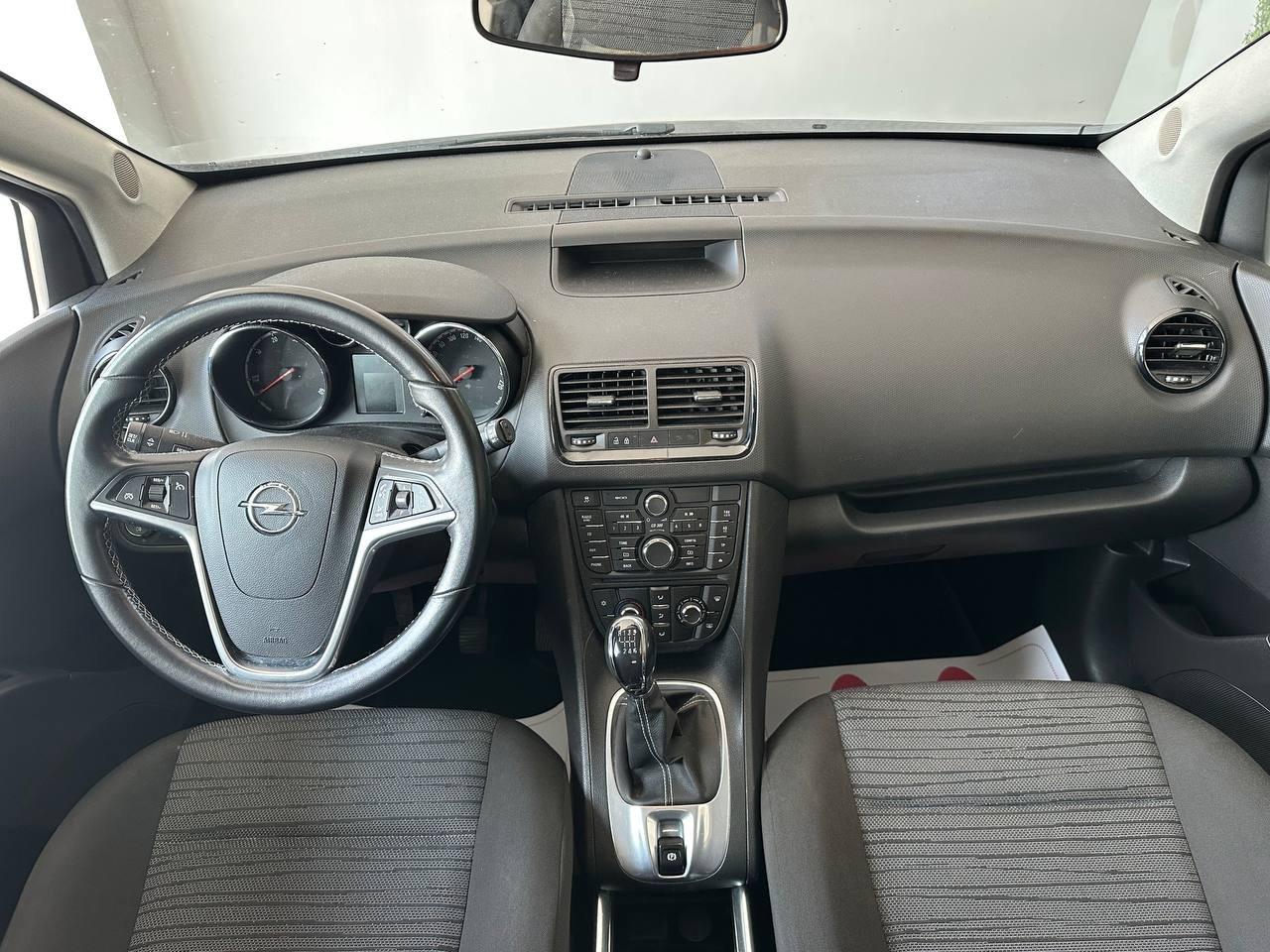 Opel Meriva 1.6|95 CV - KM Certificati - Euro 6B