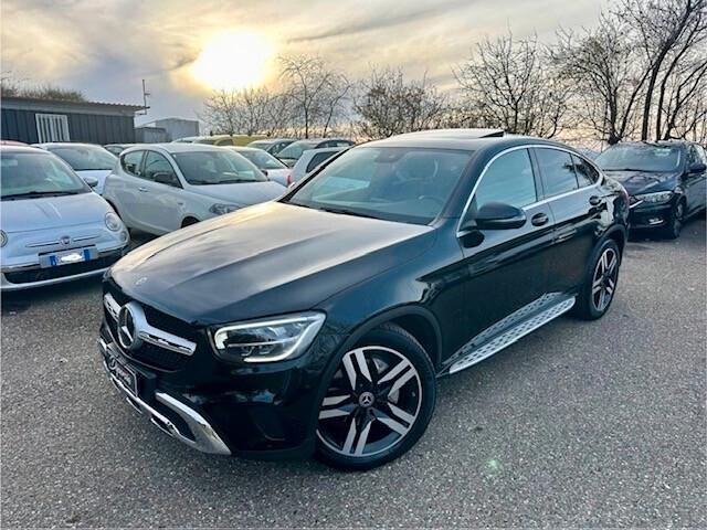 Mercedes-benz GLC 220d 4Matic Coupé Premium -TETTO-