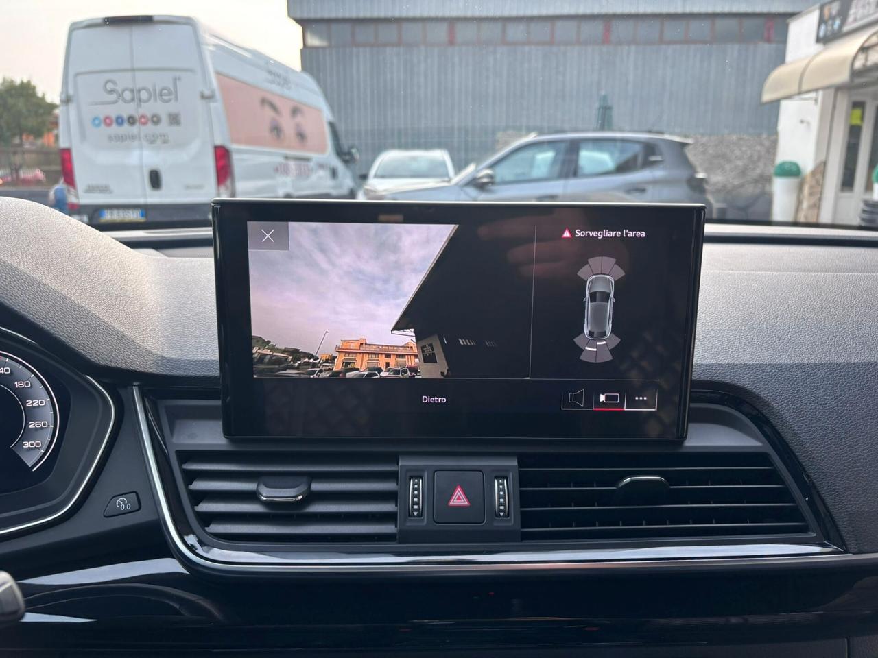 Audi Q5 40 TDI 204 CV quattro S tronic line plus