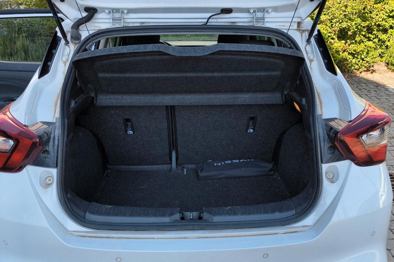 NISSAN Micra 1.0 ig-t Acenta 92cv