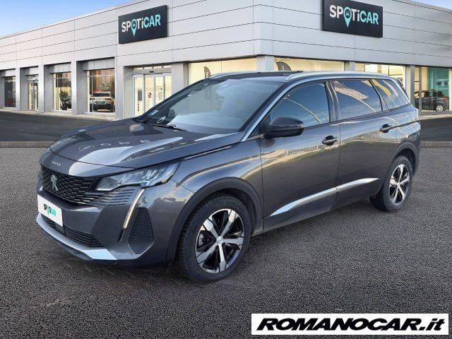 PEUGEOT 5008 BlueHDi 130 S&S EAT8 Allure Pack