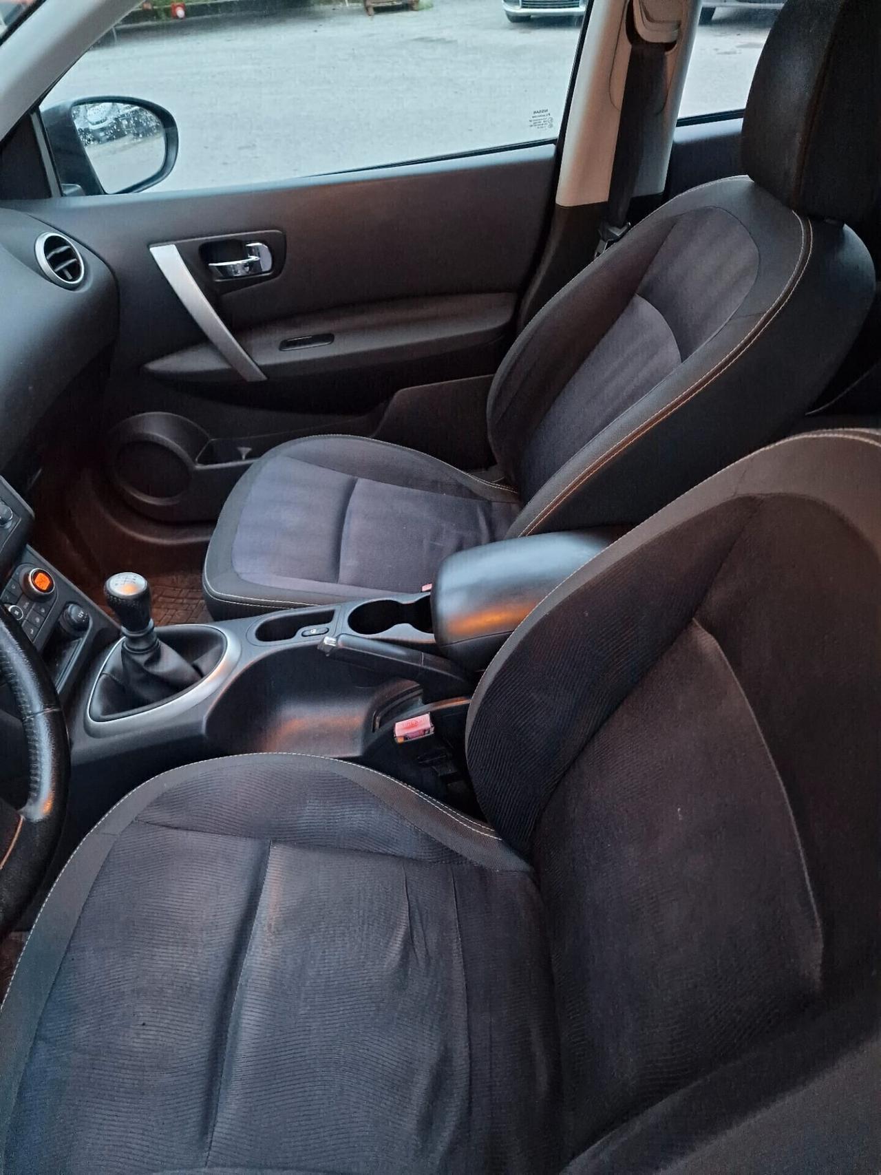 Nissan Qashqai 2.0 dCi DPF Tekna