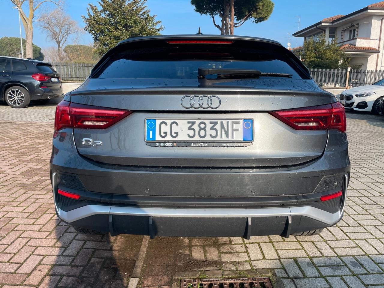 Audi Q3 SPB 35 TDI S tronic line edition