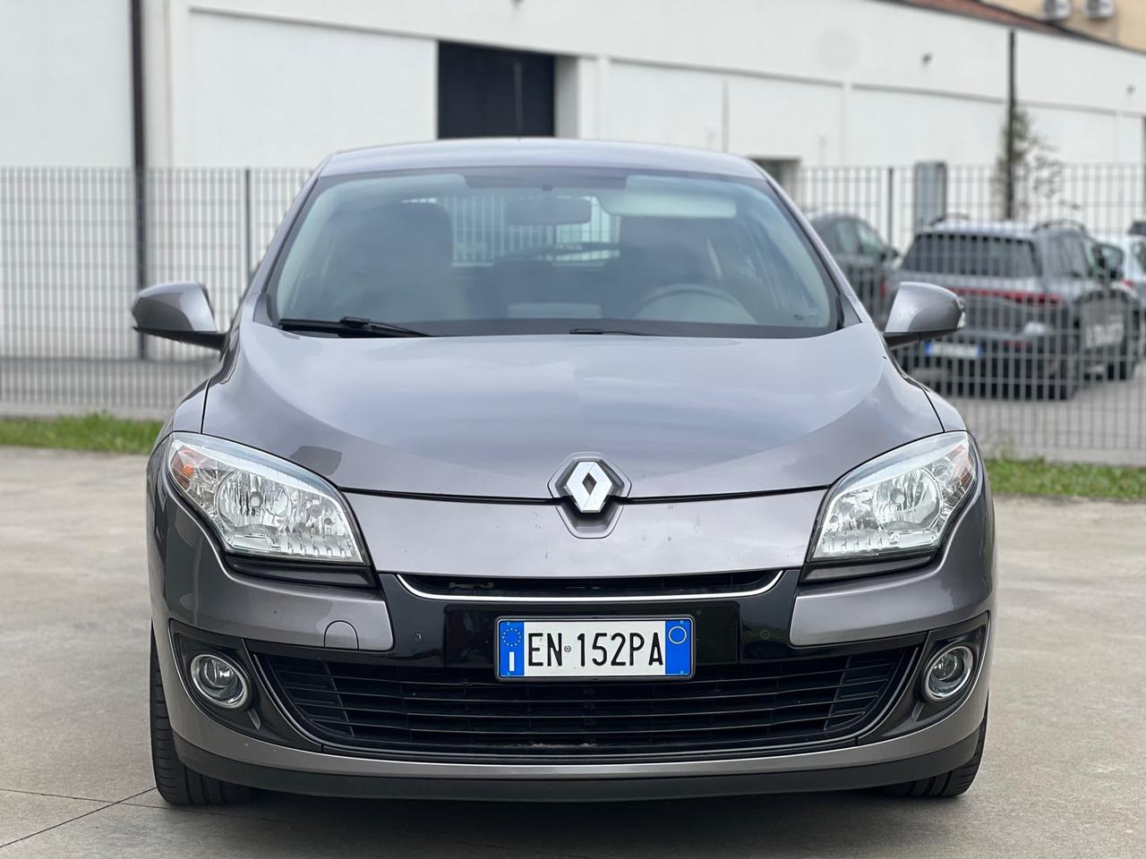 Renault Megane Mégane 1.5 d per NEOP - Garanzia 12 Mesi
